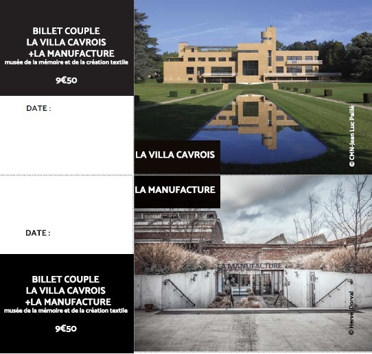 billet couple la manufacture roubaix