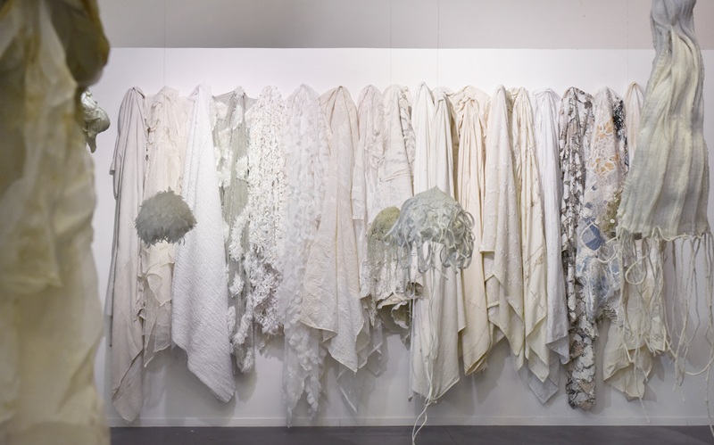 "Hiver, paysages vêtements", Carole Baillargeon © La Manufacture