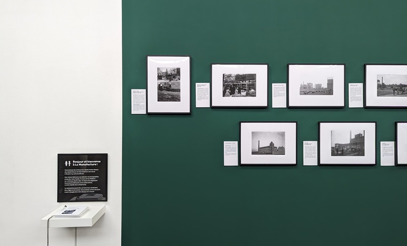 Voyages et architectures - Les Motte-Bossut photographes © La Manufacture