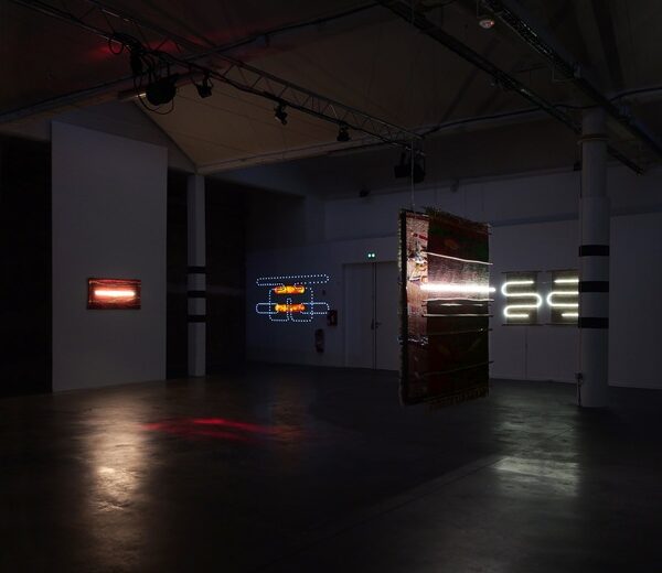 Tissages Lumières, Kenia Almarz Murillo, La Manufacture Roubaix